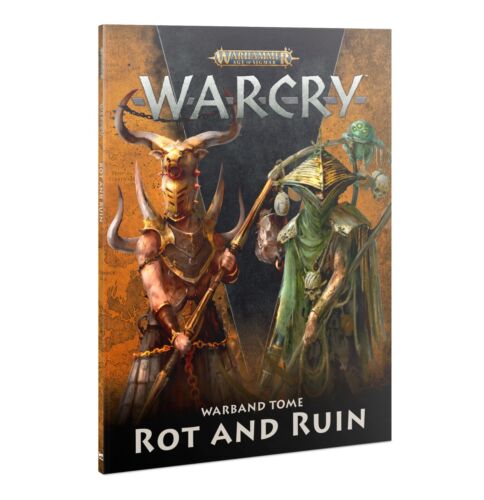 Warband Tome: Rot and Ruin