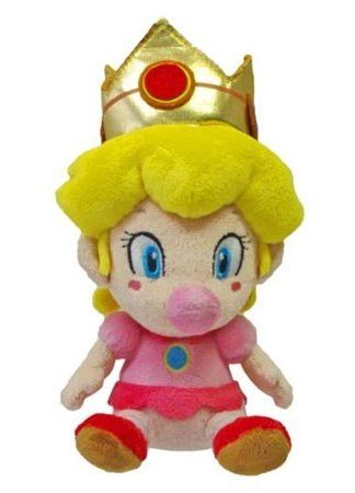 Baby Peach 5 Plush"