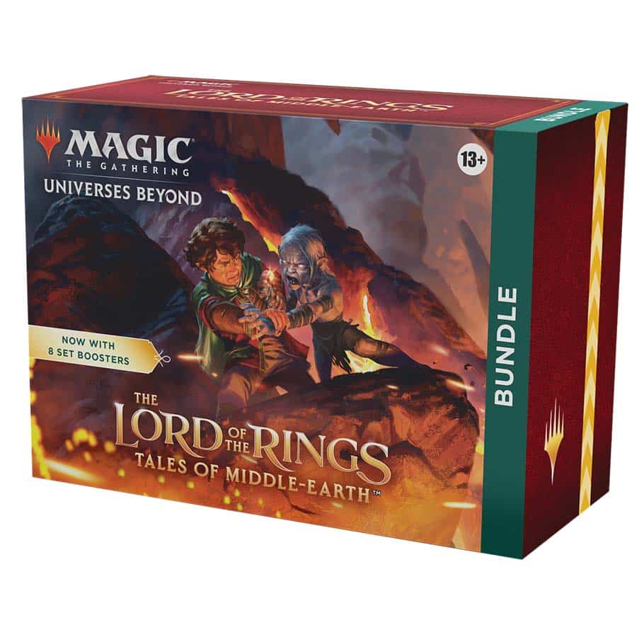 The Lord of the Rings: Tales of Middle-Earth Bundle