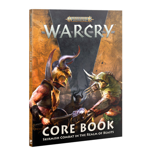 Warcry Core Rulebook