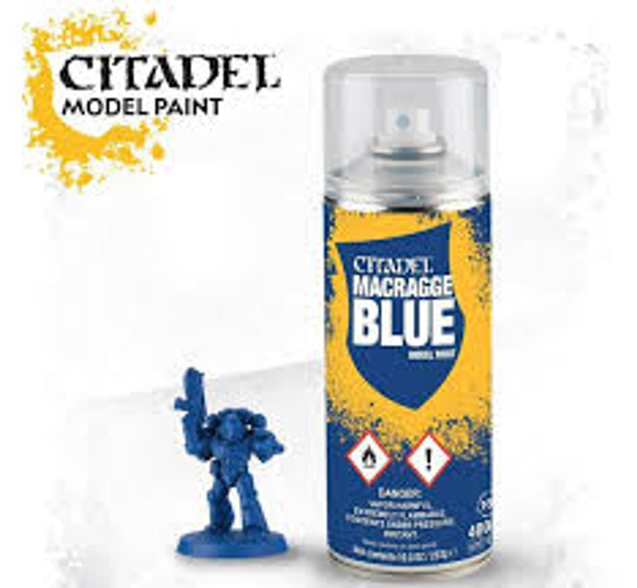 Macragge Blue Spray