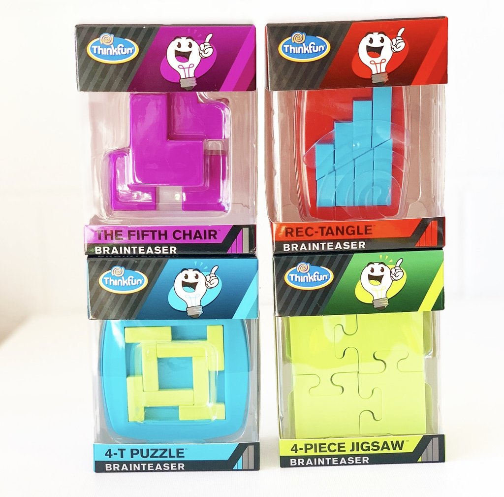 Pocket Brainteaser