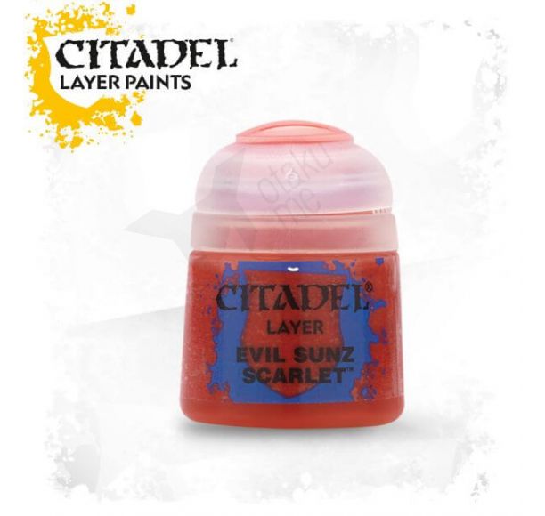 Layer: Evil Sunz Scarlet