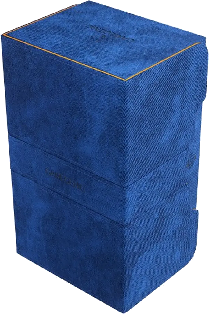 Gamegenic Stronghold 200+ XL Blue/Orange Exclusive