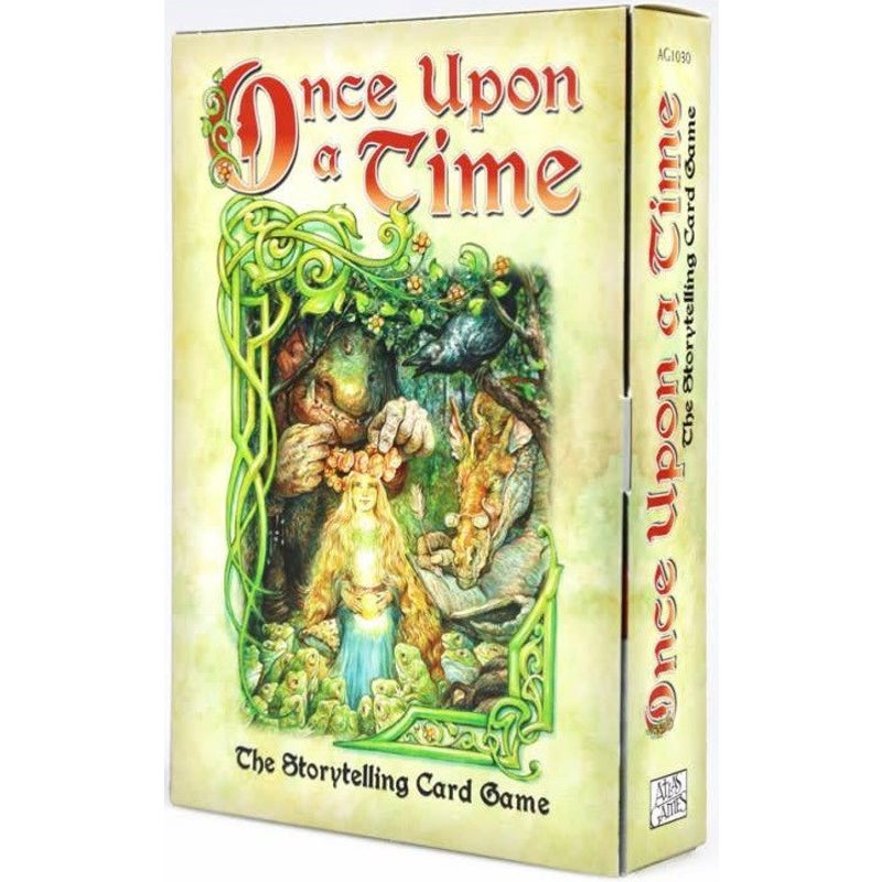 Once Upon A Time Third Edition