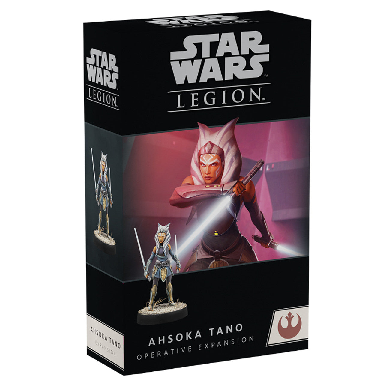 Ahsoka Tano Operative Expansion