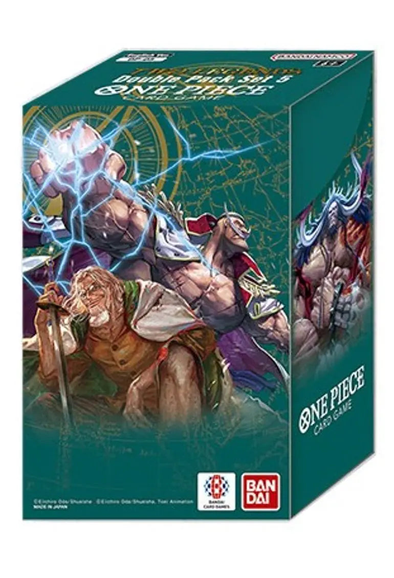 Two Legends - Double Pack Set