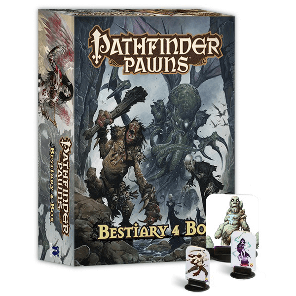 Pathfinder Pawns Bestiary 4