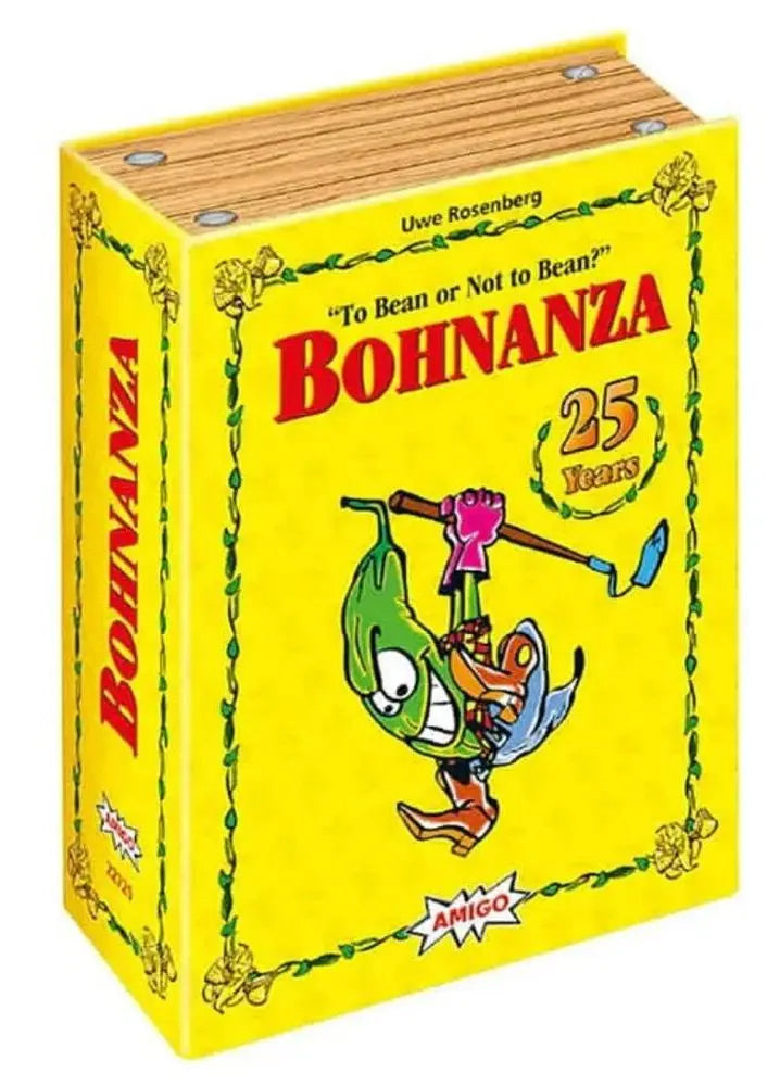 Bohnanza - 25th Anniversary Edition