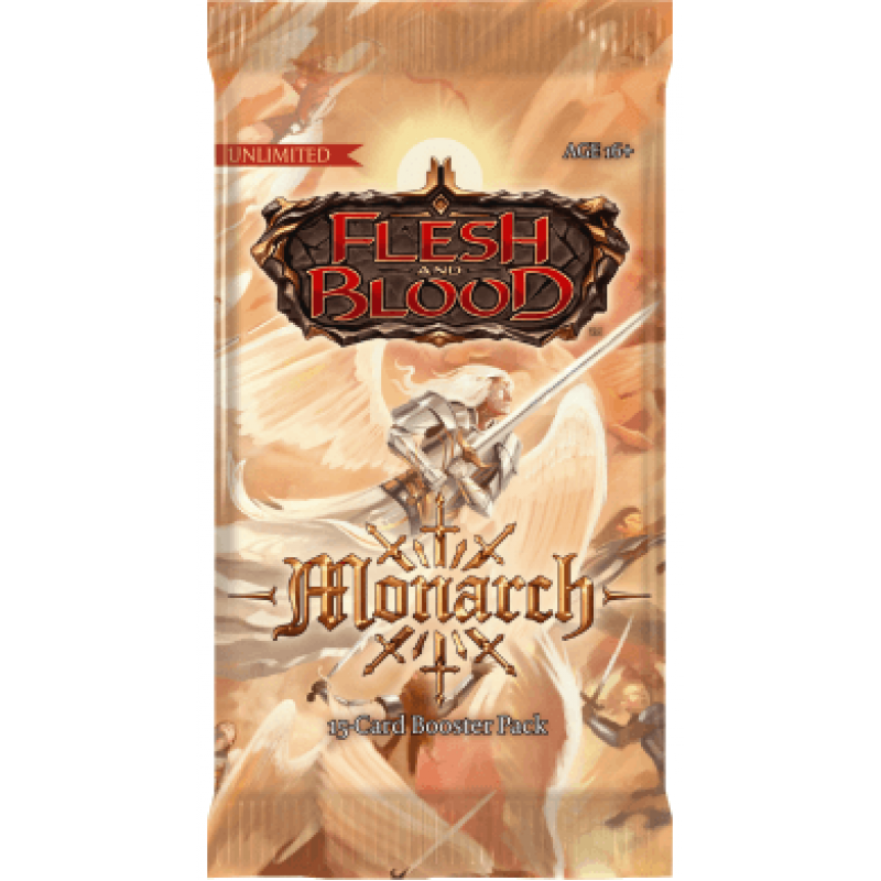 Flesh and Blood Monarch Pack