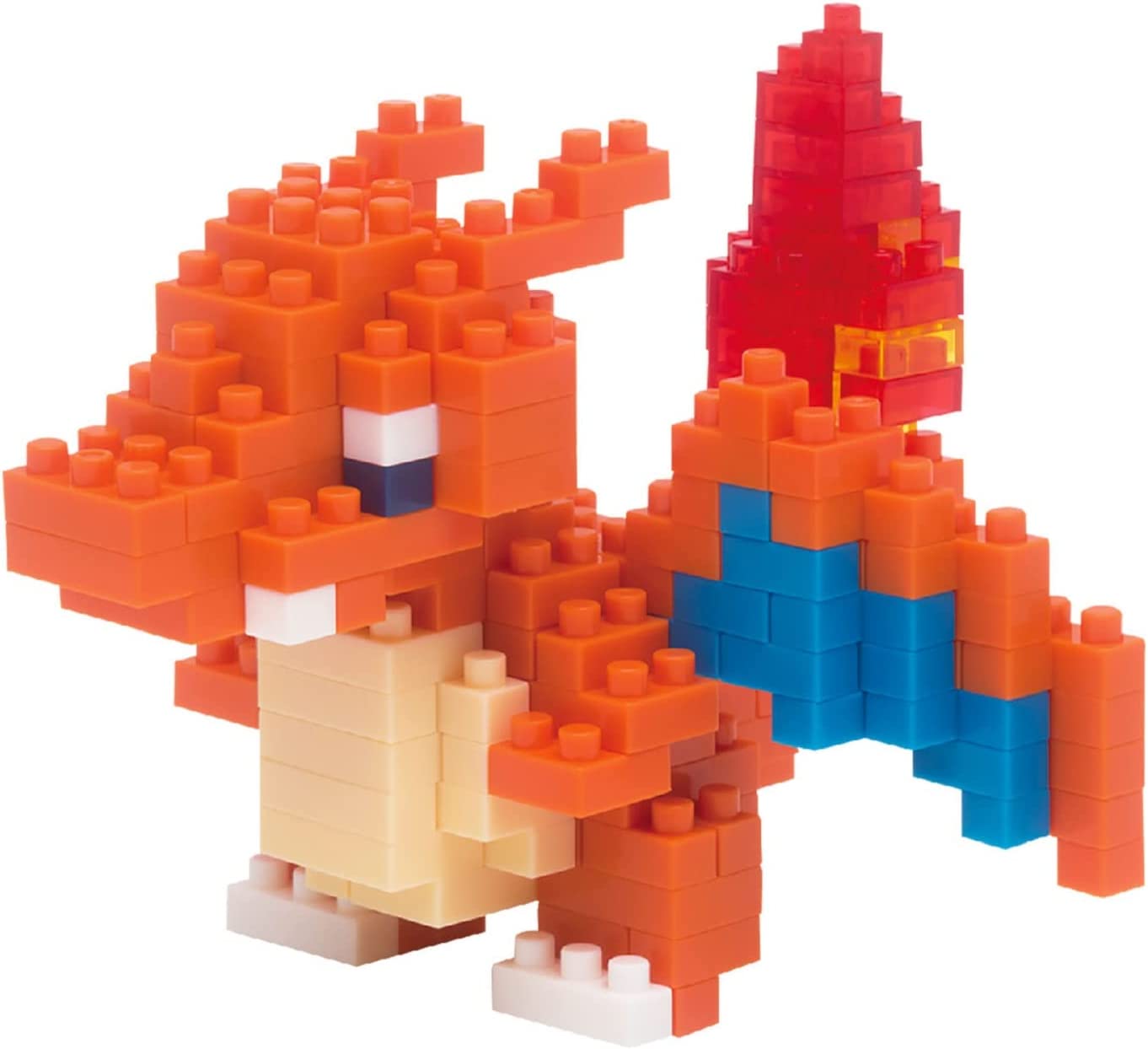 Nano Block Charizard