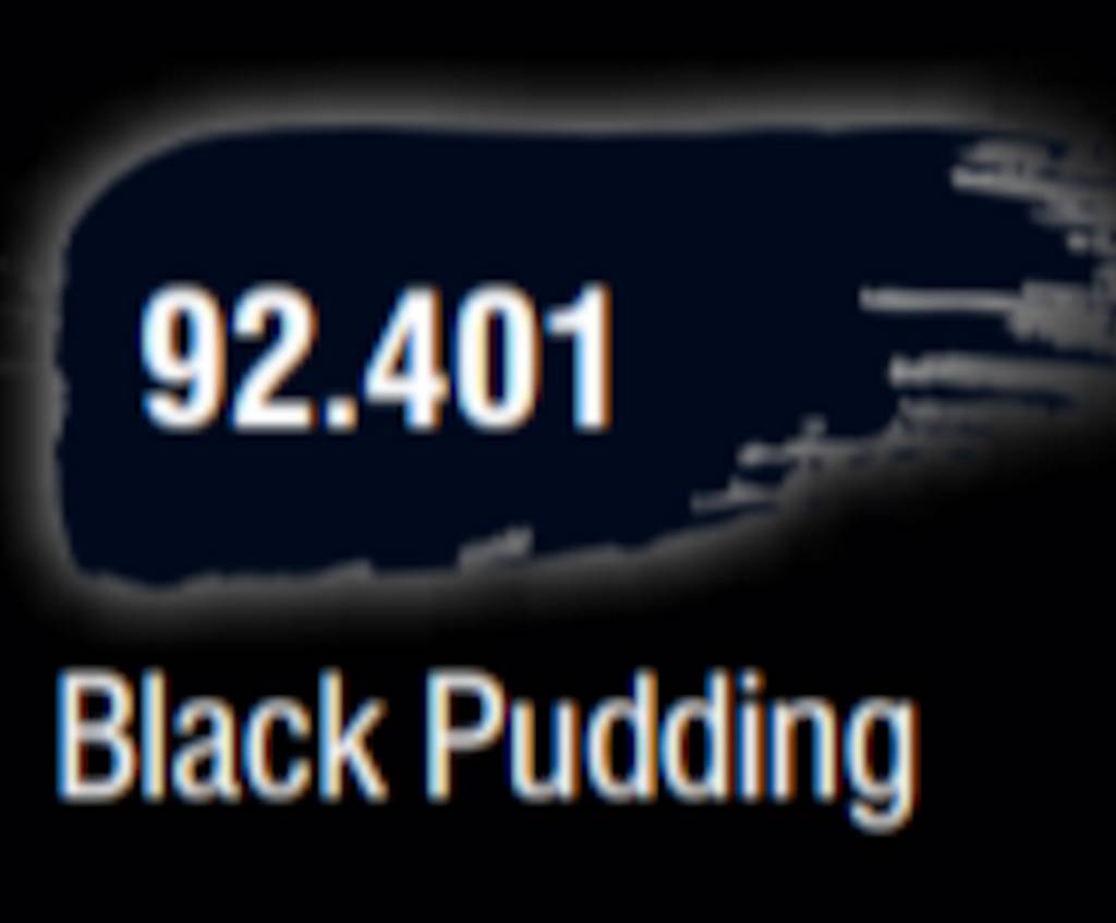 Wizkids Black Pudding