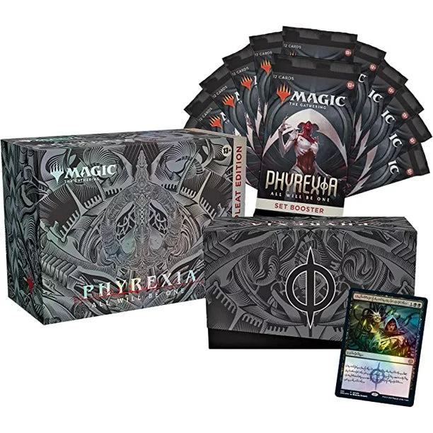 Phyrexia: All Will Be One Compleat Bundle