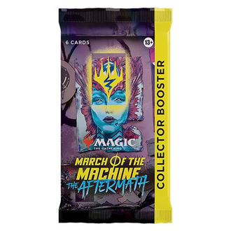 March of the Machine: Aftermath - Collector Booster Pack