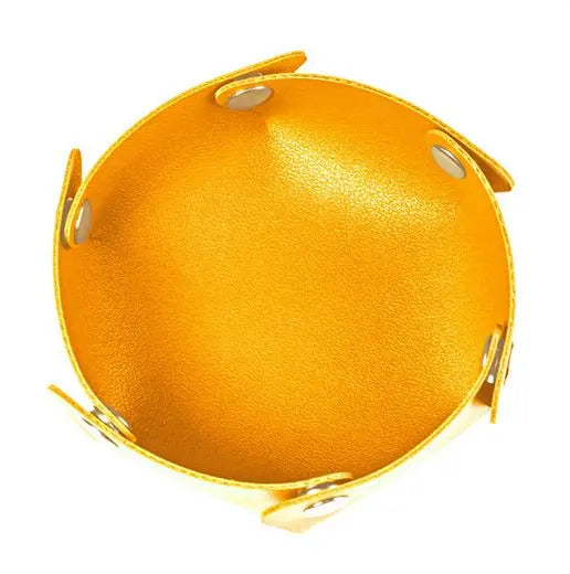Hurricane Dice Tray - Yellow