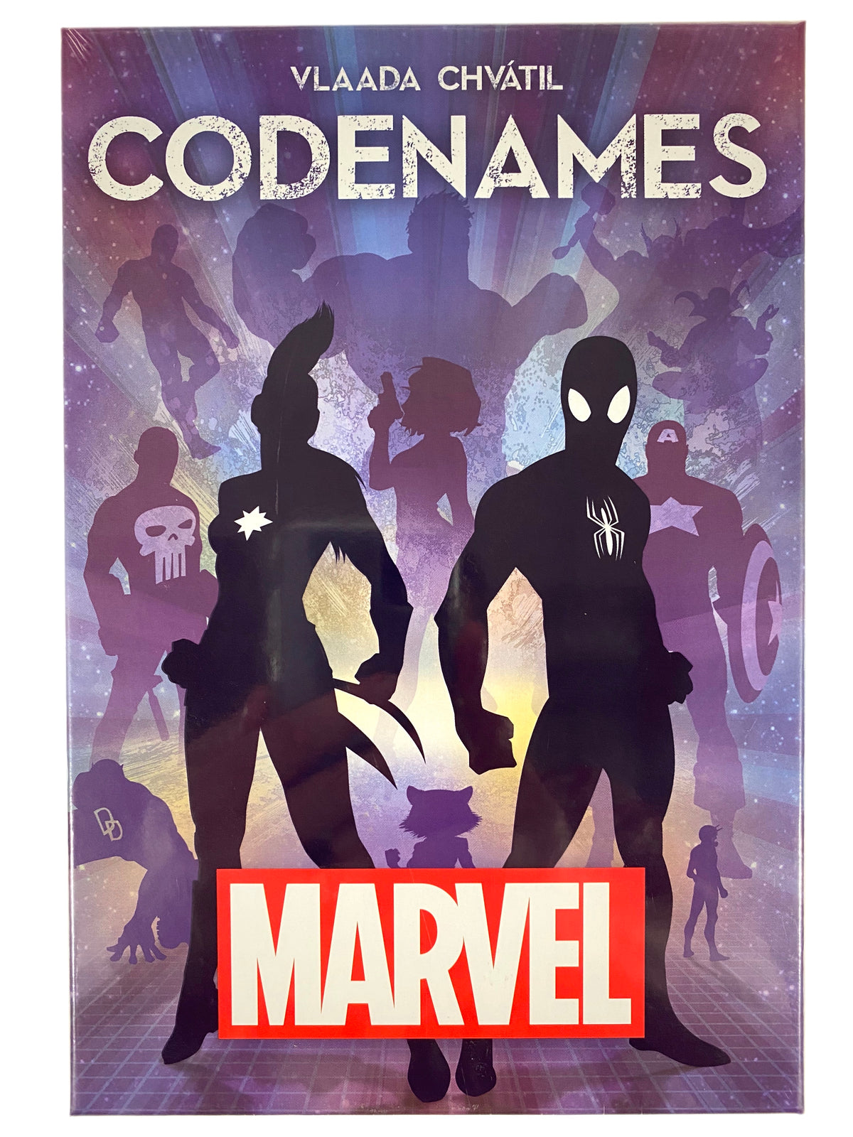 Marvel Codenames
