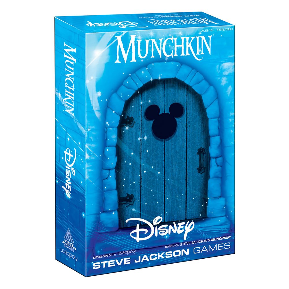 Munchkin Disney