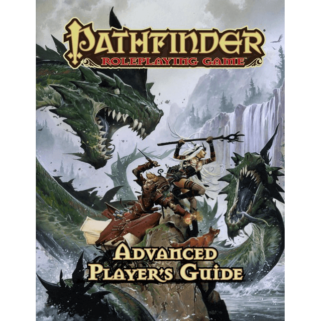 Pathfinder Advanced Player's Guide