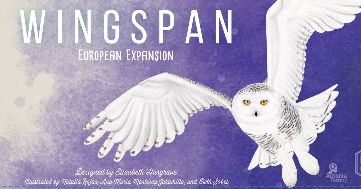 Wingspan: European Expansion