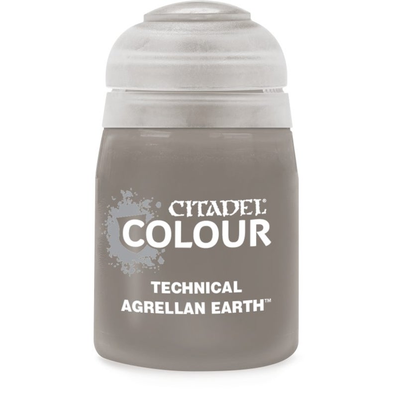 Technical: Agrellan Earth