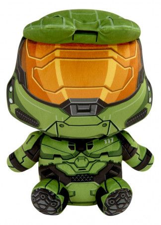 Halo Plush Figure Mega - Master Chief