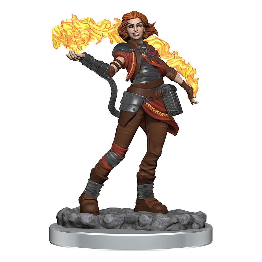 D&D Premium Mini's: Chandra Nalaar