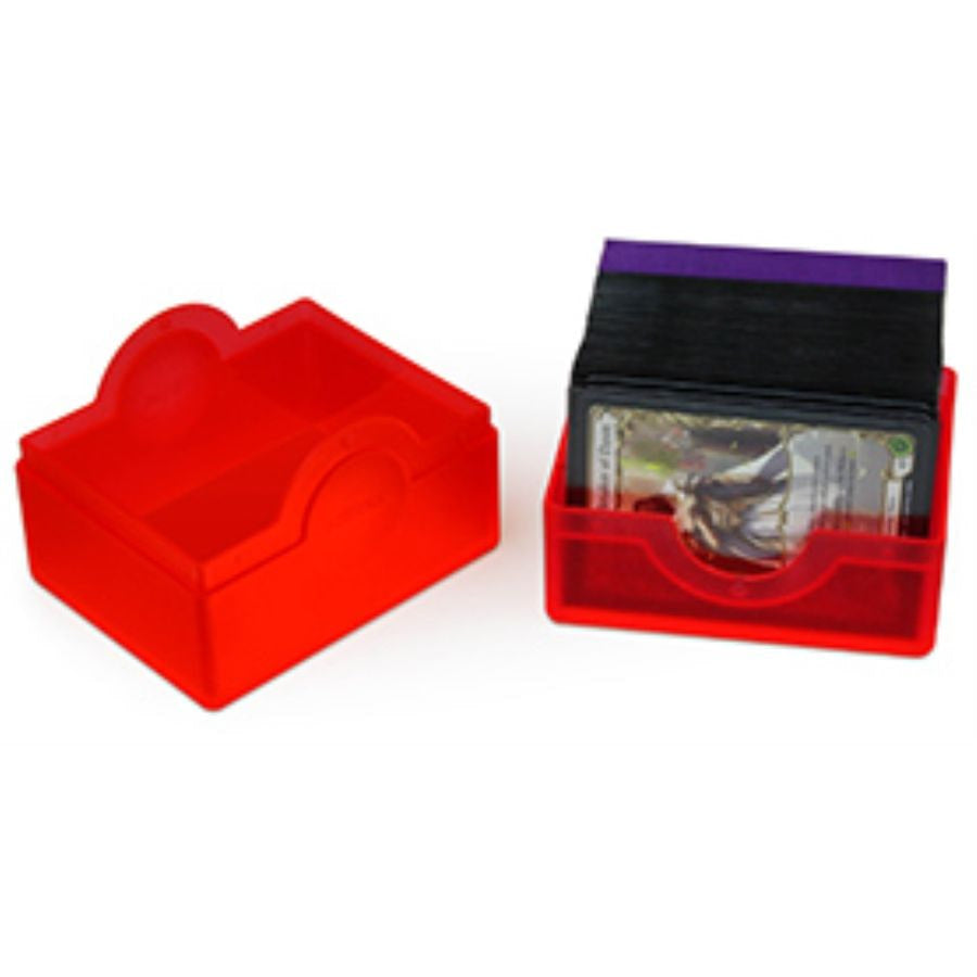 Prism Deck Case Sunset Orange