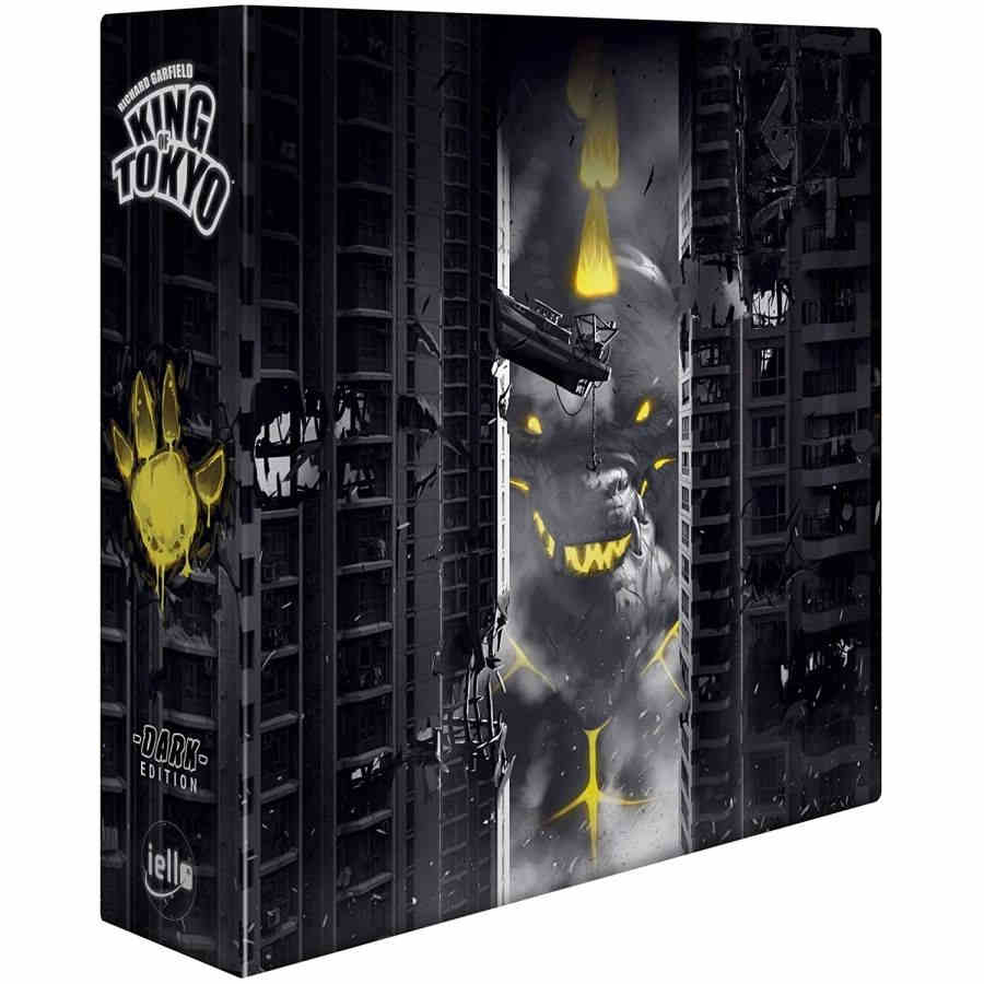 King of Tokyo: Dark Edition