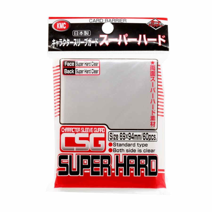 KMC Character Guard Silver Scroll