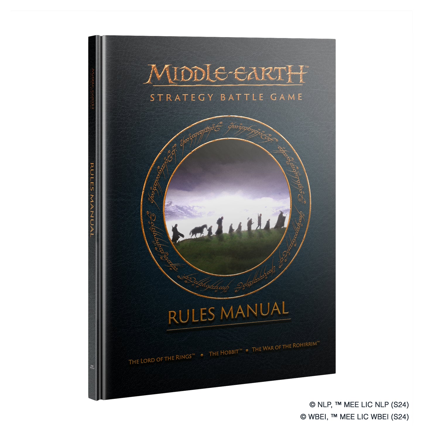 Middle-Earth SBG Rules Manual: 2nd Edition