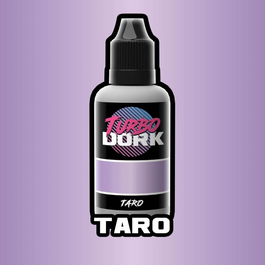 Taro Metallic Acrylic Paint