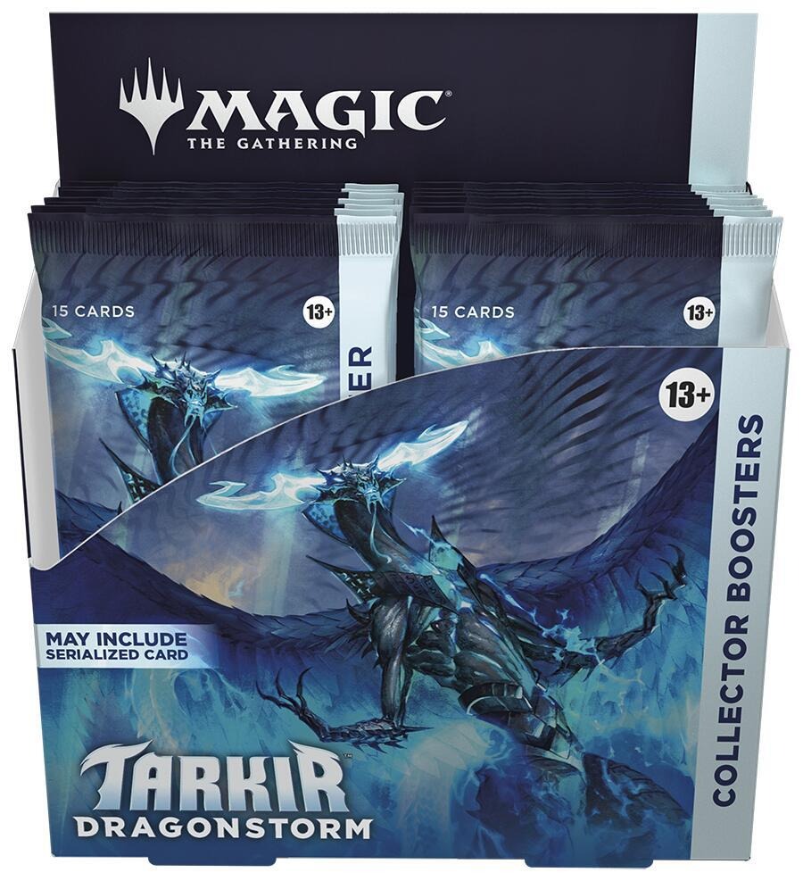 Tarkir Dragonstorm - Collector Box