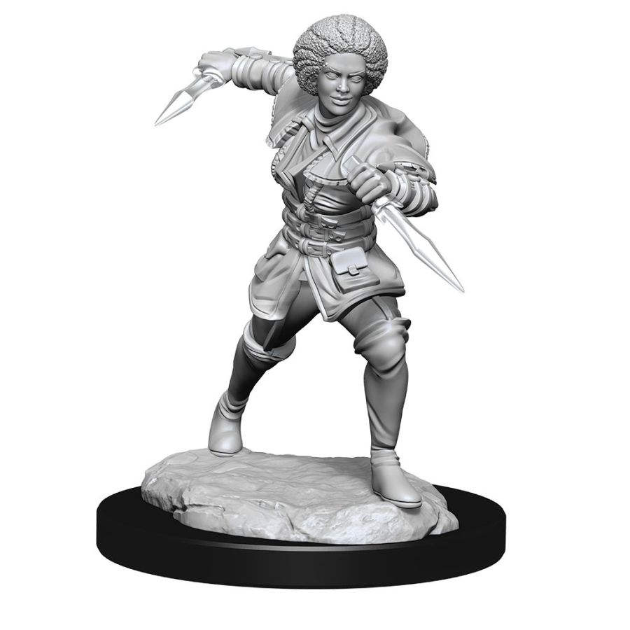 D&D Mini's: W14 Kaya