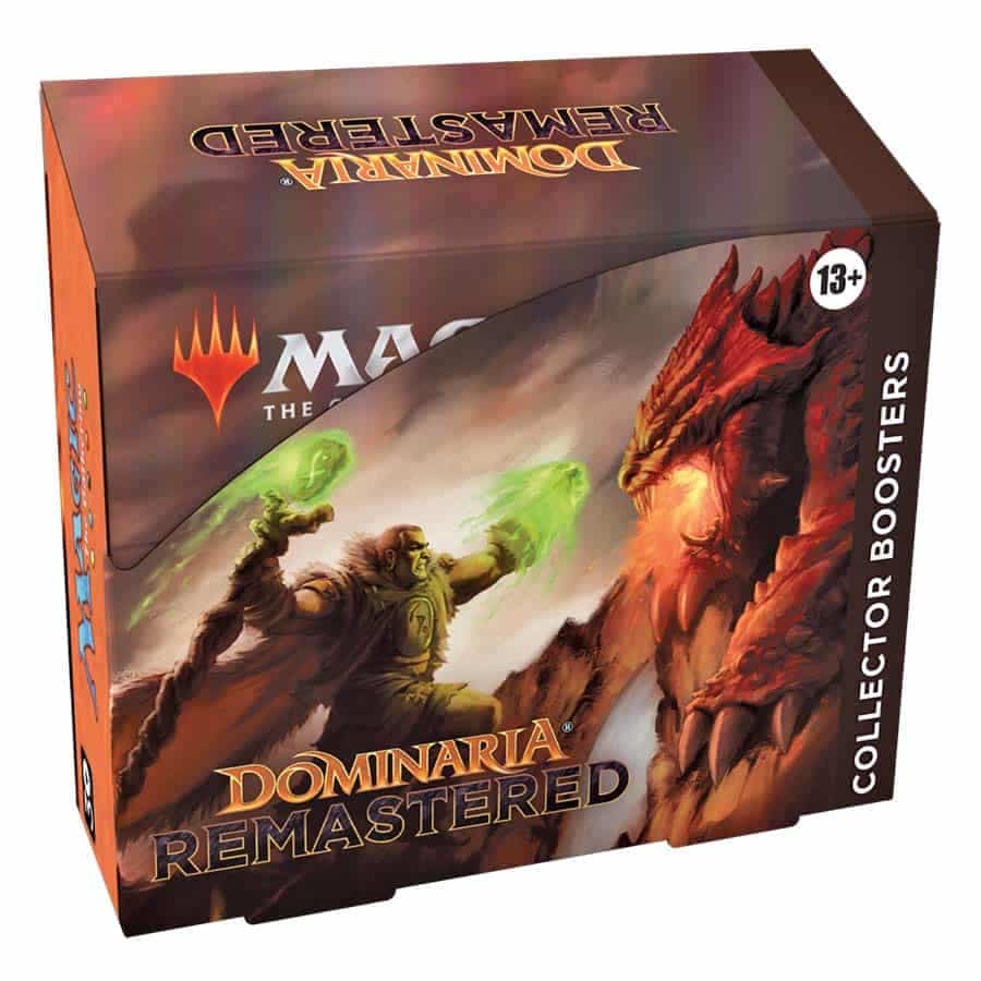 Dominaria Remastered Collector Pack