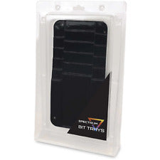 Spectrum Bit Tray Black