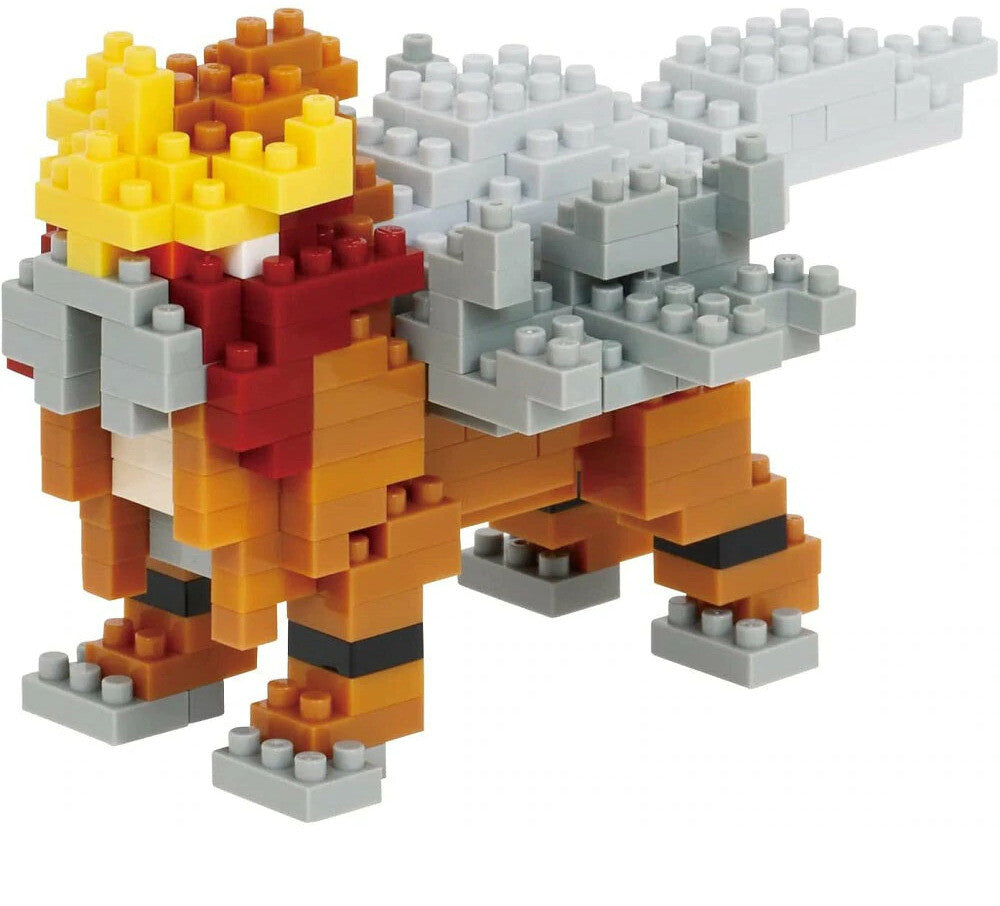 Nano Block Entei