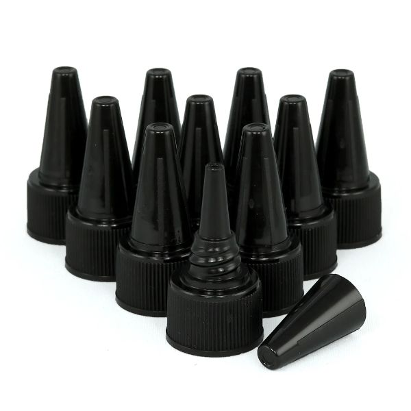 Pro Acryl Empty Bottle Set - 22ml (Dropper Cap)