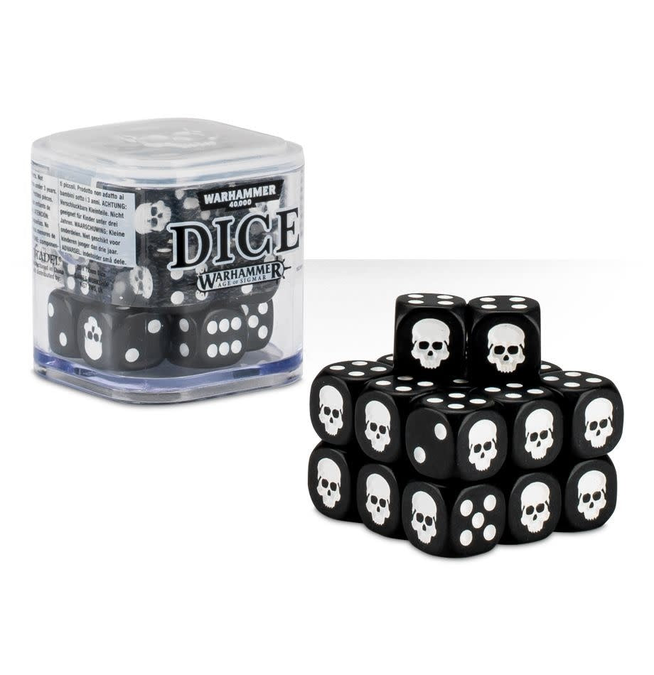 Dice Cube - Bone