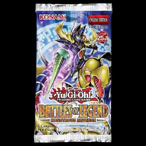 Battles of Legend Monstrous Revenge Booster Pack