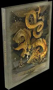 Dungeons & Dragons: 2024 Player's Handbook (Alternate Cover)