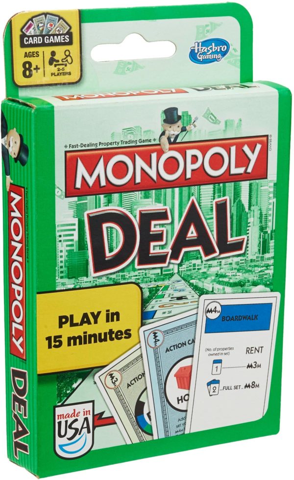 Monopoly Deal