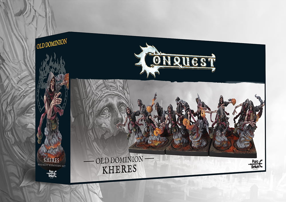 Old Dominion: Kheres/Moroi (Dual Kit)