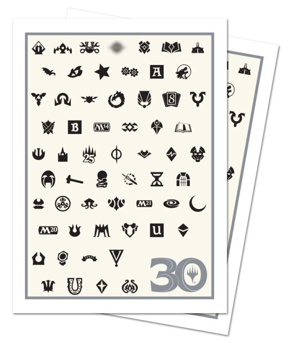30th Anniversary 105 Apex Sleeves Standard