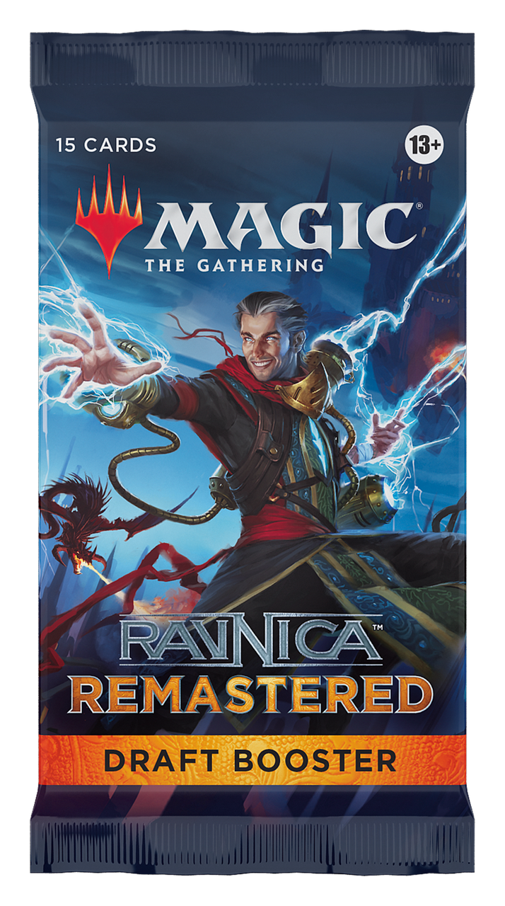 Ravnica Remastered Booster Pack
