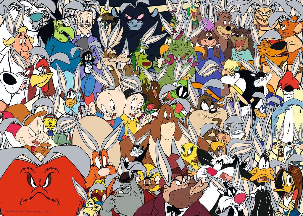 Looney Tunes Challenge