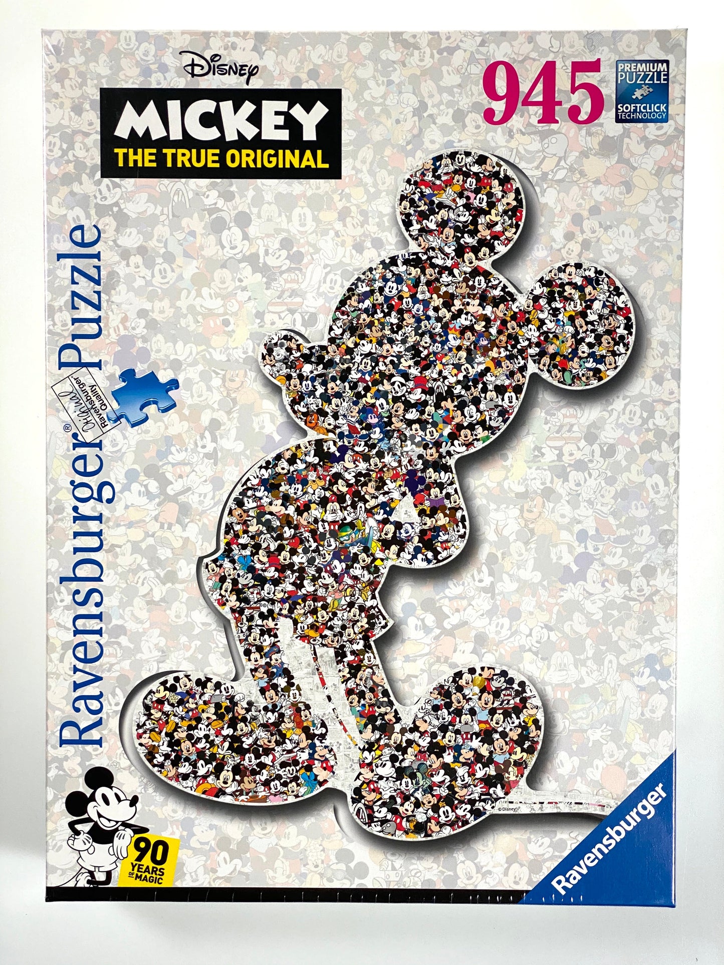 Shaped Mickey