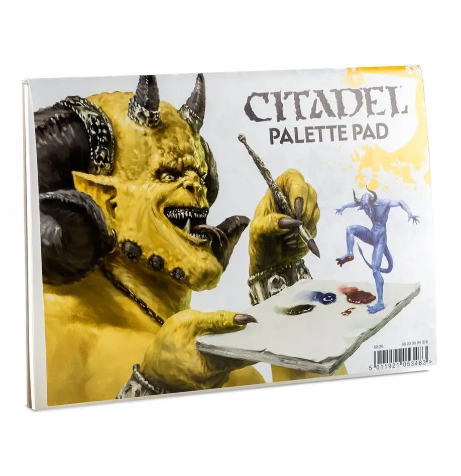 Citadel Paint Palette Pad