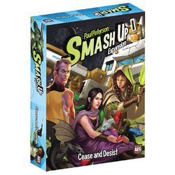 Smash Up: Science Fiction Double Feature