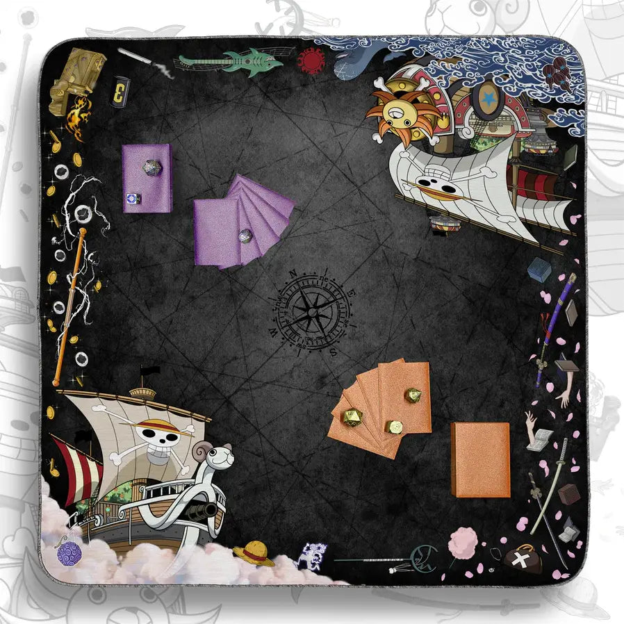 The Grand Adventure | PvraPrint on DLES | The Black Tide