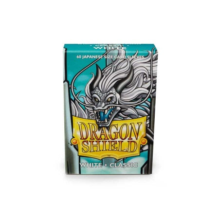 Dragon Shield - JP 60 Classic White